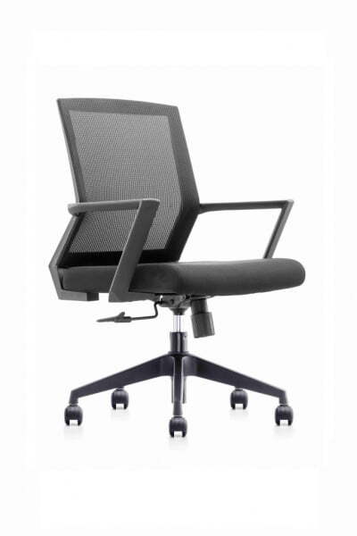 Офисное кресло College CLG-432 MBN Black (Черный)