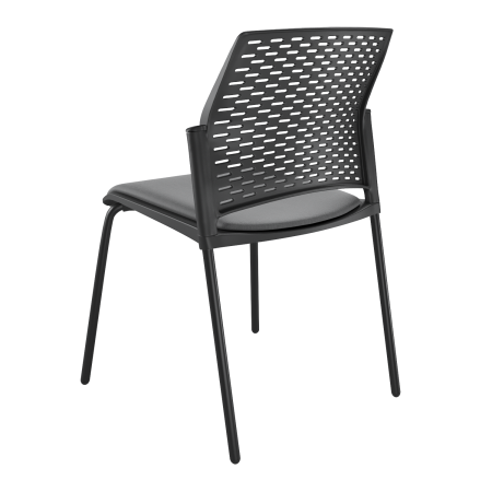 Офисный стул Rewind ЦБ-00016883 Серый/Черный (Серый/Черный)