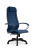 Кресло для руководителя Метта МЕТТА B 1m 32P/подл.127/осн.001 (Синий)