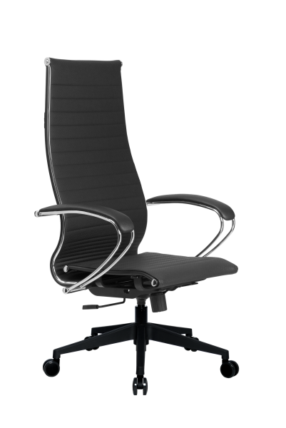 Кресло для руководителя Метта МЕТТА-8.1(MPRU)/подл.131/осн.002 (Черный)