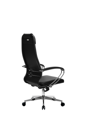 Кресло для руководителя Метта МЕТТА-31(MPES)/подл.116/осн.004 (Черный)