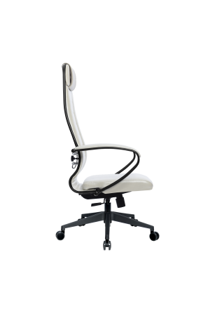 Кресло для руководителя Метта МЕТТА-30(MPES)/подл.117/осн.002 (Белый)