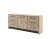 Тумба Torston T-13-02 2200x520x970 (Дуб Бунратти/Антрацит)
