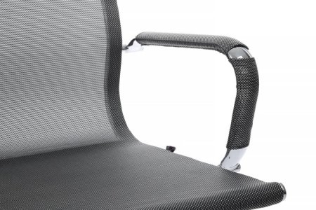 Кресло Hugo RCH 6001-2SE Серебристо-серый (Серебристо-серый)