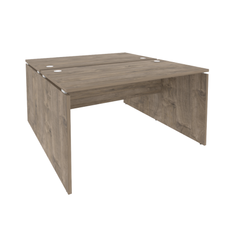 Рабочая станция Onix O.D.RS-2.3.7 1380x1475x750 (Тиквуд Темный)