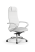 Кресло для руководителя Метта Samurai L1-4K - Infinity /Uc02/Wm06/K2cL(M06.B31.G04.W03) (Белый)