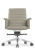 Офисное кресло Rubens-M B1819-2 Светло-серый (Светло-серый)