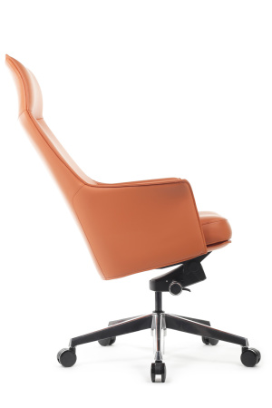 Офисное кресло Rosso A1918 Оранжевый (Оранжевый)