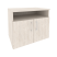 Тумба для оргтехники Onix O.TM-1 800x600x680 (Тиквуд Светлый)