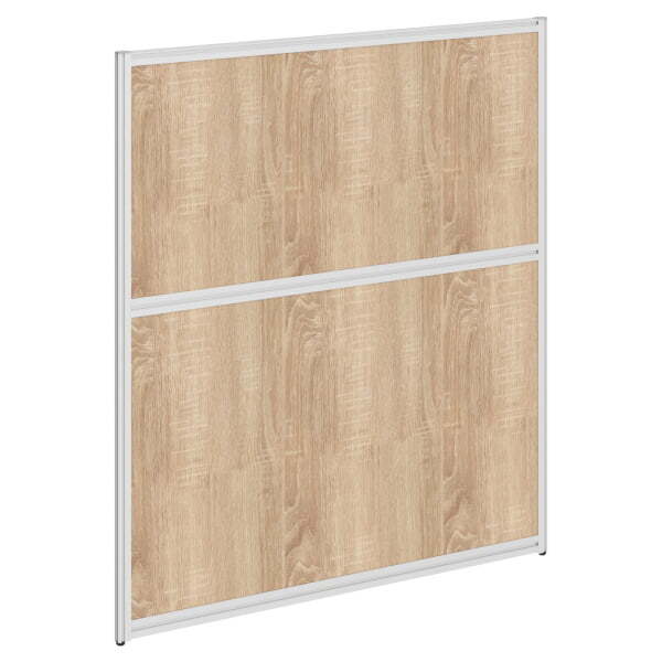 Перегородка 1300 Rand RP130SS120 1200x22x1300 (Дуб Сонома светлый)