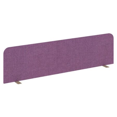 Экран продольный ES.TEKR.R-158 (1580х18х410) (Romeo 06/Металл Латте)