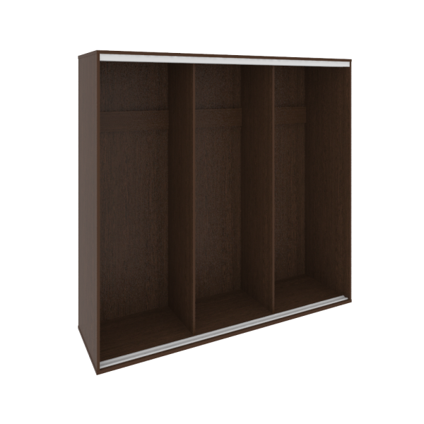 Корпус низкий+трек Maris SH.K3-4.2 2069x600x2000 (Венге Цаво)