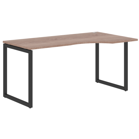 Стол письменный правый Xten-Q XQCET 169 R 1600x900x750 (Дуб Сонома)