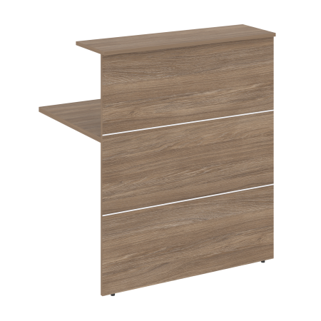 Модуль прямой высокий 980 Onix О.R-MP.V-98 980x736x1160 (Дуб Аризона)