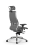 Кресло для руководителя Метта Y 2DM B2-10D - Infinity /Kc06/Nc06/D04P/H2cL-3D(M26.B32.G25.W03) (Серый)