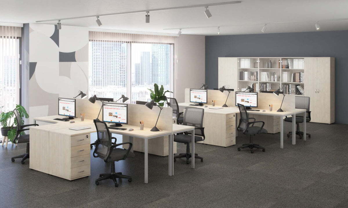 Мебель для персонала Комфорт МП2