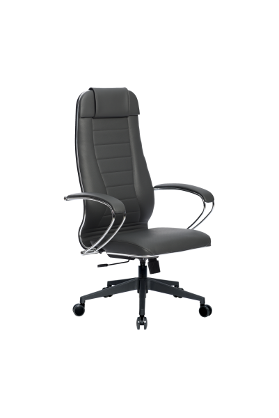 Кресло для руководителя Метта МЕТТА-31(MPES)/подл.116/осн.002 (Серый)