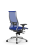 Кресло для руководителя Метта Samurai L2-5D - TS /Kc00/Nc00/D04P(M06.B32.G11.W03) (Синий)