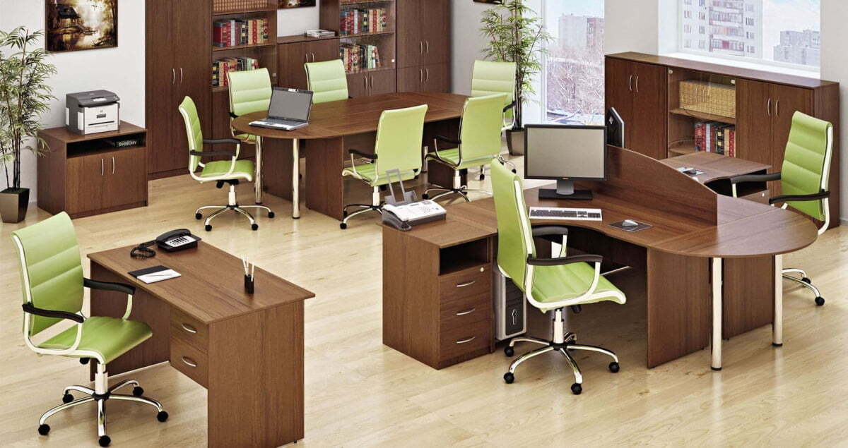 Мебель для персонала Nova S