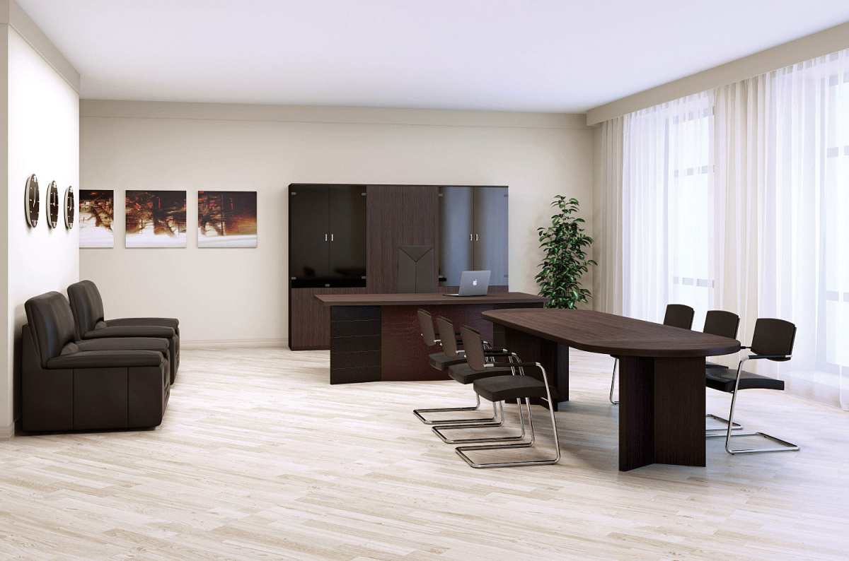 Мебель для переговоров Sirius / Positano