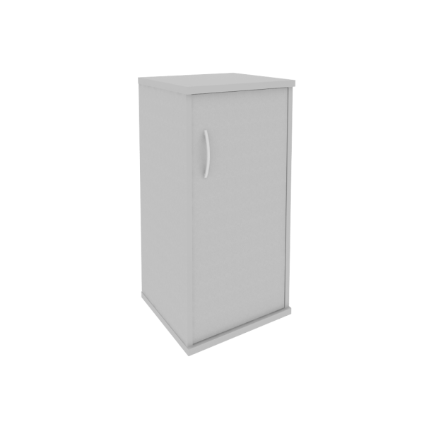 Шкаф Riva А.СУ-3.1 Пр 404x365x828 (Серый)