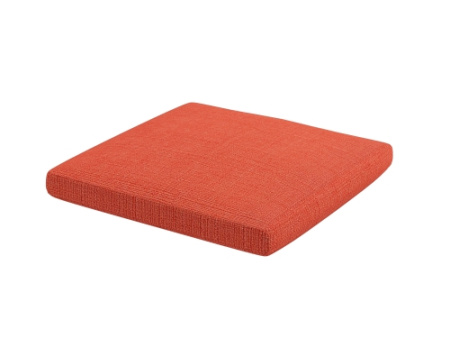 Подушка на тумбу Solution 512068 460x420x50 (Бетон/Трюфель)