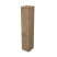 9П.005.5 Пенал высокий (400x450x2045) (Teakwood)