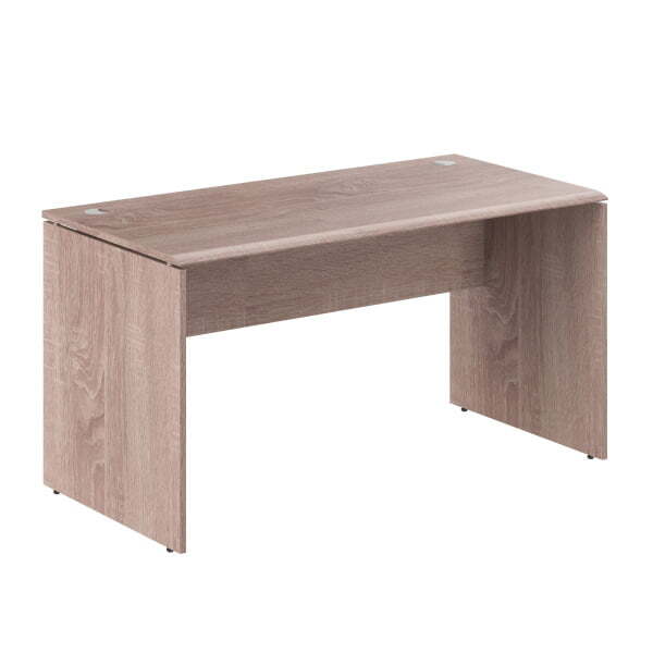 Стол прямой Wave WST 147 1400x700x750 (Дуб Сонома)