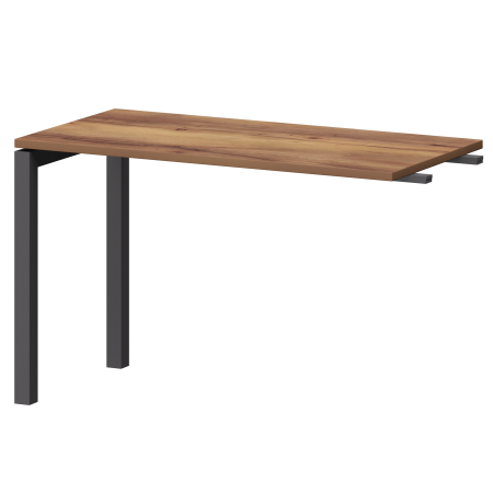 Бриф-приставка Смарт СМБ25-П-12.Пр50 1200x600x750 (Таксония/Антрацит)