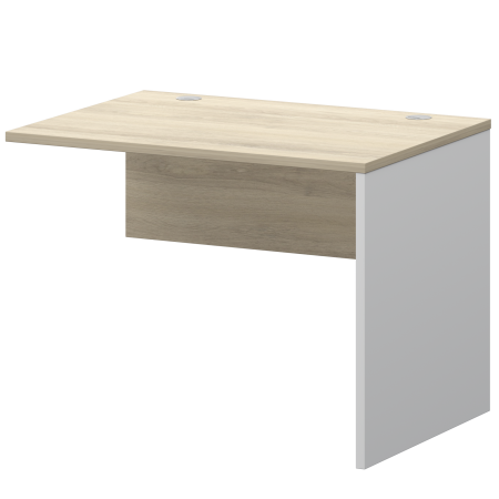 Модуль линейный Смарт СМСН25-10.60 1000x600x750 (Белый/Кронберг)