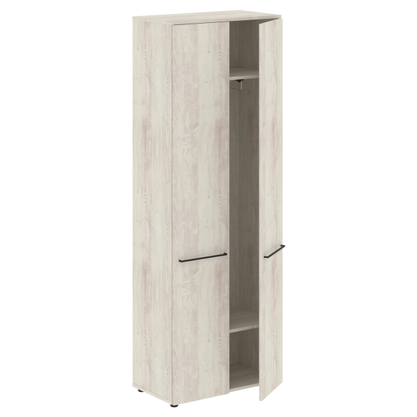 Гардероб LOFTIS LCW 80.1 800х430х2253 (Сосна Эдмонт)
