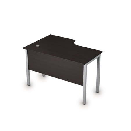 Стол письменный на металлокаркасе прав Стиль 2МД.144 1200x800x750 (ВенгеСерый)