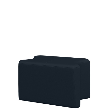 Диван Молекула. Модуль 1-местный. (Модуль 1-местный ecotex_3019)