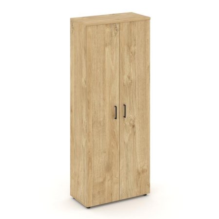 Шкаф высокий широкий SN.STS.E-108 (796х400х1982) (Тиквуд Светлый)