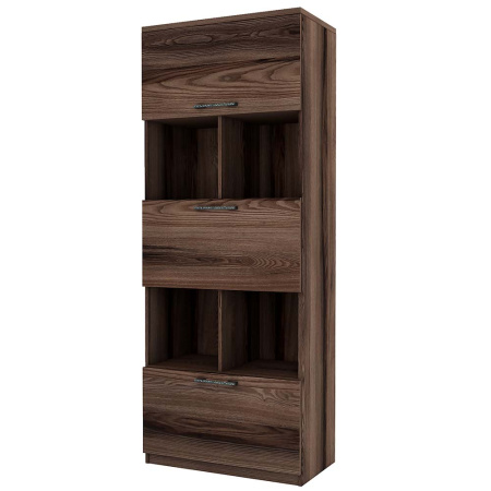 Шкаф для бумаг Spring FOT30452104 (Дезира Тёмная)