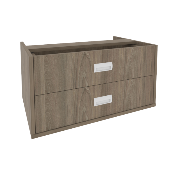 Блок ящиков центральный Maris SH.YC-6 751x478x370 (Вяз благородный)