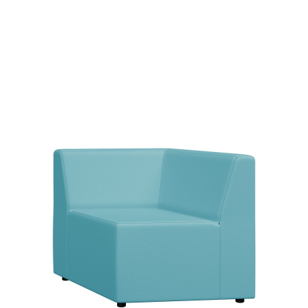 Диван Оригами. Модуль угловой. (Модуль угловой ecotex_3005)