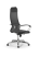 Кресло для руководителя Метта Sit 10 B1-115K - T+Extra /Um00/Wm12/K1cL(M09.B22.G18.W02) (Серый | Черный)
