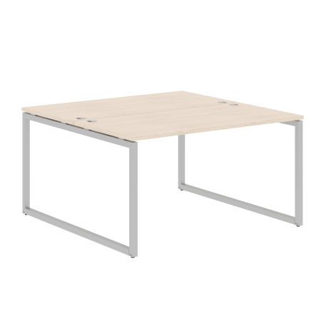 Стол двойной Xten-Q XQWST 1414 1400x1406x750 (Бук тиара)