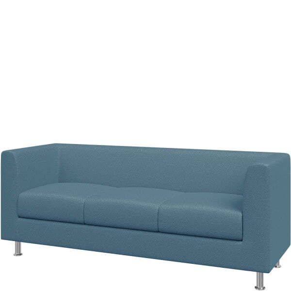 Диван Домино. Диван 3-местный. (Диван 3-местный sweet_azure)