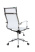 Офисное кресло Hugo RCH 6001-1S Белый (Белый)