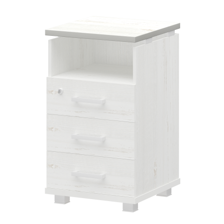 Крышка Аргентум НТ-320.45 438x444x25 (Сосна винтер)