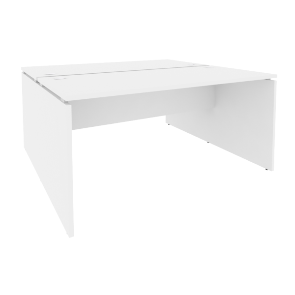 Рабочая станция Onix O.D.RS-2.4.7 1580x1475x750 (Белый Бриллиант)