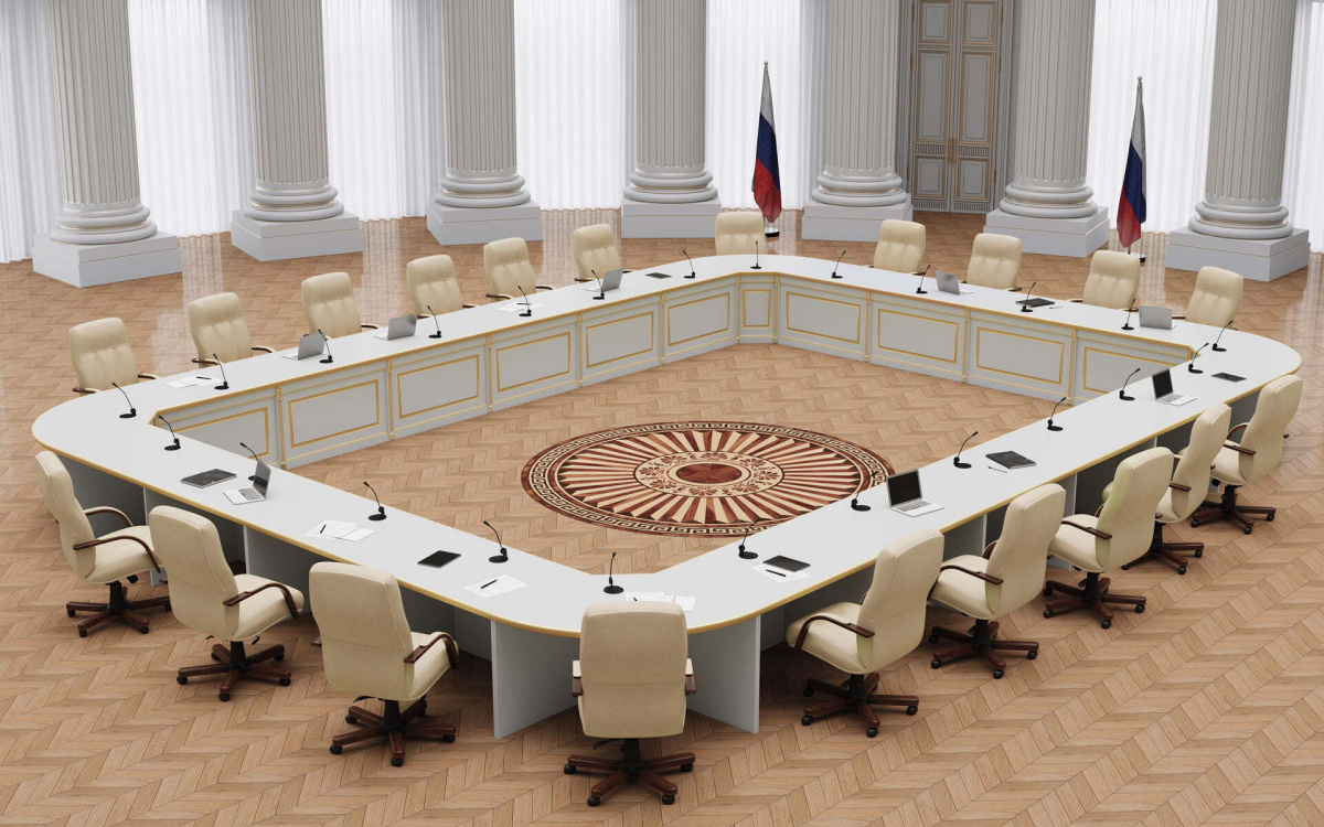 Мебель для переговоров Vienna