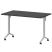 Стол мобильный складной Моби МБ25-120.70 1200x700x750 (Таксония/Антрацит)