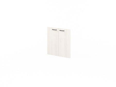 Двери низкие L-010 706х18х752 (Сосна Скандинавская)