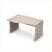 6С.022 Стол криволинейный (1400x900x750) (Шамони светлый)
