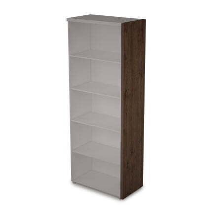 4БД.001 Боковина декоративная (38x450x2124) (Брауни)