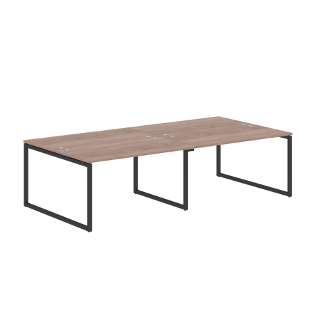 Стол 4-х местный Xten-Q XQWST 2814 2806x1406x750 (Дуб Сонома)
