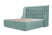 Кровать Pandora (1660x2150x1350) Аквамарин (Аквамарин)